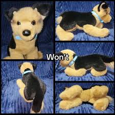 Douglas Lester Plush