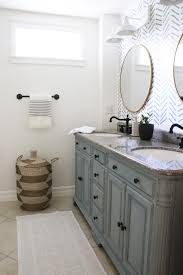 Check out the best vanity ideas for small bathrooms! Diy Bathroom Makeover In A Month Before After The Inspired Room