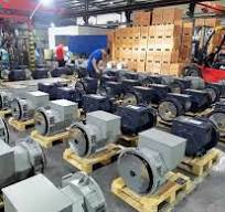 Diskon Generator Dinamo Alternator, 20KW 20KVA 30KVA 50KVA 60KVA 80KVA AC  sinkron tanpa sikat
