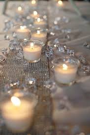 Diamond decor offer the wide selection of entirely customizable packages to fit your different needs and budget. Table Runner Diamond Mesh Rhinestone Mesh Wedding Event Supplies Winter Wonderland Wedding Centerpieces Winter Wonderland Wedding Wedding Centerpieces
