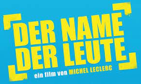 Caroline adrian, franck celton, fabrice goldstein and others. Der Name Der Leute Wikipedia