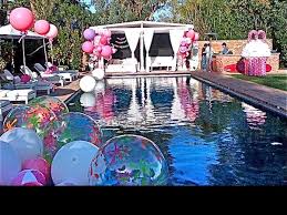 Pool Party Pool Party Sommer Pool Party Pool Party Ideen Poolpartys
