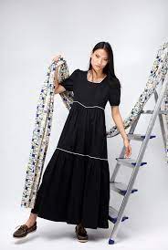 Batsheva Empire Dress