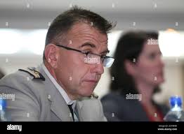 Kenya military hi-res stock photography and images