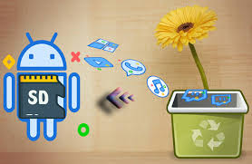 How to recover deleted photos from sd card. Android Sd Card Recovery Get Back Deleted Files From Android Devices