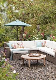 Hyde Park Modular Seating Frontgate Outdoor Furniture Luxury Home Decor Outdoor Furniture Sets