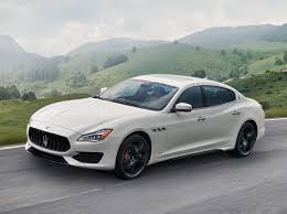 2019 Maserati Quattroporte Gts Gransport North America M156 2018 Maserati Quattroporte Maserati Quattroporte Gts Maserati