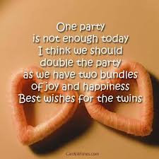 Happy Birthday Wishes For Twins Brothers Two Parties For Two Persons As We Don T Need To See Them Quarrel Happy Birthday Twins Birthday Wishes For Twins Birthday Wishes For Brother Birthday Wishes