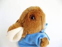 Peter Rabbit Stuffed Animal Eden Beatrix Potter 1990s Toy Vintage Plush Peter Rabbit Stuffed Animal Peter Rabbit Pet Toys