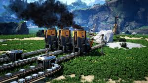 I do love a game that utilises good wordplay. Satisfactory Download And Buy Today Epic Games Store