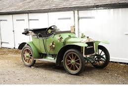 1911 De Dion Bouton De1 6hp Dvumesten Torpedo Chassis Ne De1 16 Engine Ne 2727 Vintage Cars Veteran Car Super Cars