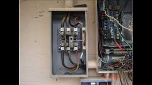 C15 a , c16 b combination meter. Residential 3 Phase Meter Panel Combo Revisited Youtube