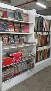 Sample Storage Store Interiors Shop Interiors Showroom Design