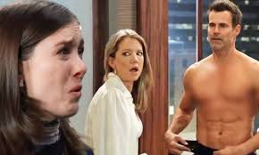 Nina/Drew/Willow drama at the nurse's ball?