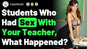 Students Share Having Sex With Their Teacher (r/askReddit Reddit Stories) -  YouTube