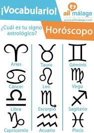 Do You Like Astrology Here Are All The Signs In Spanish So Learn How To Say Yours Learnspanis Teaching Spanish Spanish Language Learning Learning Spanish