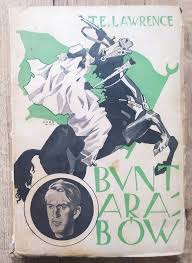 T. E. Lawrence Bunt Arabów
