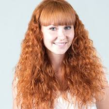 Ginger Hair Color