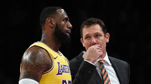 Lebron unzufrieden mit luke walton? Lebron James Says Luke Walton Did All He Could With Lakers