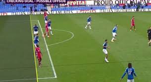 Get a summary of the everton vs. Incensed Liverpool Demand Var Review From Premier League