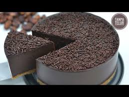 Untuk menyiasatinya resep koki … Brownies Kukus Chocolatos By My Strory
