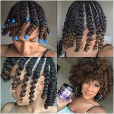 In this post we share super easy and cute hairstyles for curly we will also share some tips and tricks on how to care for and style naturally curly hair or wavy p.s. Thick Curls Short Curly Hairstyle For Black Women Natural Hair Styles Hair Styles Short Curly Hair