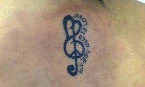Paz Amor Musica Symbolic Tattoos Beatles Tattoos Tattoos