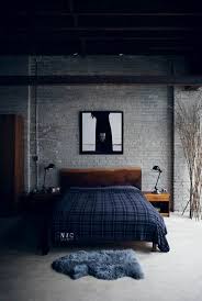 Como Decorar Un Cuarto De Hombre 5 Blue Bedroom Decor Industrial Bedroom Design Home Bedroom