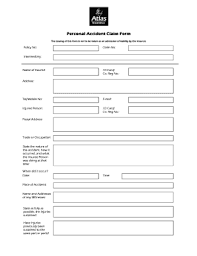 Get an overview of how the atlas america insurance plan works. Fillable Online Personal Accident Claim Form Atlas Insurance Malta Fax Email Print Pdffiller