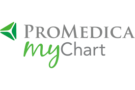 promedica mychart logo vector svg png