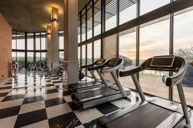 Clubhouse and Gym
