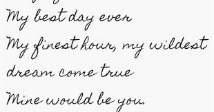 Pin By Micha Nobles On Love Dreams Come True Quotes Song Quotes Quotes