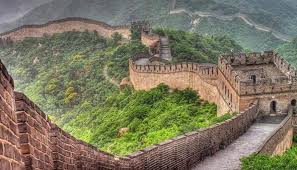 سور الصين العظيم In 2020 Great Wall Of China Wonders Of The World Places To See