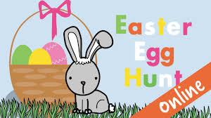 No easter party is complete without an easter egg hunt. Virtual Easter Egg Hunt Invite Video Template Videoscribe Youtube