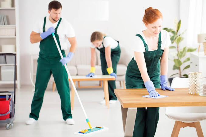 Reliable Deep Cleaning Services in Sydney | Spring Cleaning