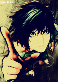 Find the best l death note wallpaper hd on getwallpapers. L Death Note Wallpaper By Silverwalk006 On Deviantart