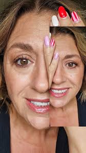 Just for fun..., Back in the 80s putting kohl