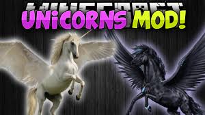 Unicorn mobs created by tynker's community can be customized, saved and deployed on your private minecraft server. Minecraft Mods Unicorns Mod Unicorns Pegasus And More Mod Showcase Youtube