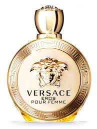 Indulge in the scent of versace: Eros Pour Femme Versace Parfum Ein Es Parfum Fur Frauen 2014