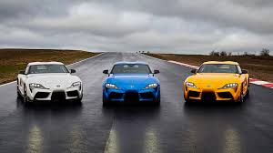 2021 Toyota Supra A91 Edition The Features And Details That Make It Special In 2020 Toyota Supra Toyota Supra