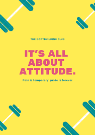 It S All About Attitude