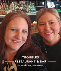 Troubles Restaurant & Bar, Howard Lake