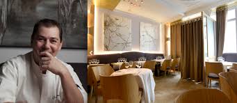 18 rue eugene sue, 75018 paris france. La Table D Eugene Une Reconversion Gastronomique Reussie Pour Geoffroy Maillard Le Chef