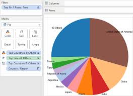 62 Ageless Tableau Make Pie Chart Bigger