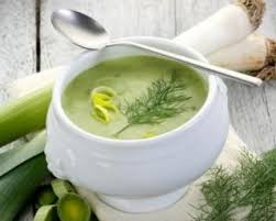 Recette De Soupe De Poireaux Zero Graisse Recette Soupe Poireaux Recette Soupe Soupes