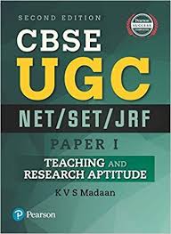 Cbse Ugc Net Set Jrf Paper 1 Teaching And Research Aptitude Books Free Download Pdf Teaching Aptitude Pdf Books Download