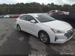 1,735 for sale starting at $11,900. Hyundai Elantra Sel 2020 White 2 0l Vin 5npd84lf4lh546762 Free Car History