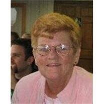 Patricia A. (Mannion) Allain Obituary