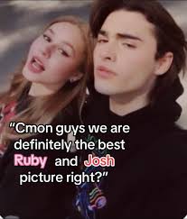 Josh and Ruby