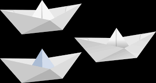 Paperboat Png 2400 1288 Paper Games Typography Paper